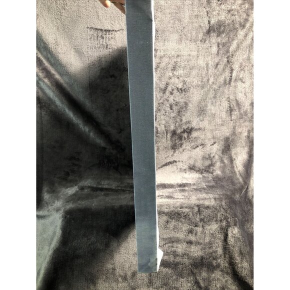 White Floral Canvas Art 12"x12" Vase Of Flowers Modern Home Decor - Picture 7 of 9